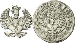 Polen Pultorak 1614 "Adler" auf der Auktion Wójcicki - 7. März 2025