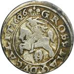 Polska 1 grosz 1626 "Litwa" na aukcji Wójcicki - 7 marca 2025
