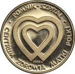 Polska 1000 złotych 1985 MW "Centrum Zdrowia Matki Polki" (Próba) na aukcji Wójcicki - 7 marca 2025