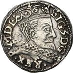 Polen 3 Gröscher 1597 IF "Lublin Münzstätte" auf der Auktion Wójcicki - 7. März 2025