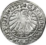 Polska 1 grosz 1535 "Toruń" na aukcji Wójcicki - 7 marca 2025