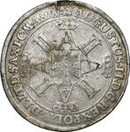 Poland Thaler 1702 "Order of the Dannebrog" at auction Wójcicki - March 7, 2025