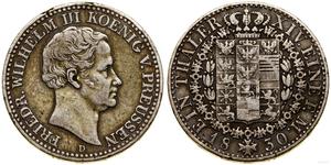 Prussia Thaler 1830 D at auction WCN - February 2, 2023