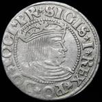 Polska 1 grosz 1532 "Gdańsk" na aukcji Stary Sklep - 16 lutego 2025