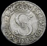 Polen Schilling (Szelag) 1582 "Riga" auf der Auktion Stary Sklep - 16. Februar 2025