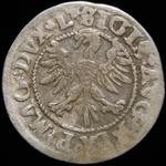Poland 1/2 Grosz 1546 "Lithuania" at auction Stary Sklep - February 16, 2025