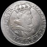 Polska Szóstak 1682 "Popiersie w koronie" na aukcji Stary Sklep - 16 lutego 2025