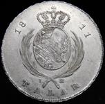 Poland Thaler 1811 IB at auction Stary Sklep - February 16, 2025