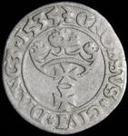 Polska 1 grosz 1534 "Gdańsk" na aukcji Stary Sklep - February 16, 2025
