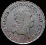 Polen 3 Gröscher 1780 EB auf der Auktion Stary Sklep - 16. Februar 2025