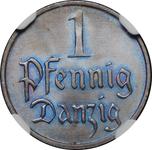 Poland 1 Pfennig 1930 at auction Stary Sklep - February 16, 2025