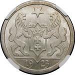 Polen Doppelgulden 1923 "Kogge" auf der Auktion Stary Sklep - 16. Februar 2025