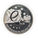 Polska 10 złotych 2011 MW "Przewodnictwo Polski w Radzie UE" na aukcji Stare Monety - 7 marca 2025