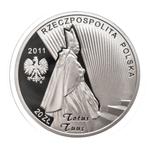 Polska 20 złotych 2011 MW ET "Beatyfikacja Jana Pawła II" na aukcji Stare Monety - 7 marca 2025