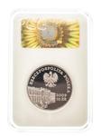 Polska 10 złotych 2009 MW "180 lat bankowości centralnej w Polsce" na aukcji Stare Monety - 7 marca 2025