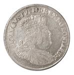Polska Dwuzłotówka (8 groszy) 1753 ""8 GR"" na aukcji Stare Monety - 9 maja 2025