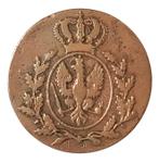Польша 1 грош 1816 A "Великое княжество Познанское" на аукционе Stare Monety - 9 мая 2025