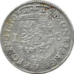 Polska Ort (18 groszy) 1650 na aukcji COINSNET - 30 marca 2025