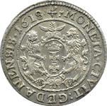 Polen 18 Gröscher (Ort) 1618 SB "Danzig" auf der Auktion COINSNET - 30. März 2025