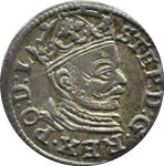Polska Trojak 1583 "Ryga" na aukcji COINSNET - 30 marca 2025