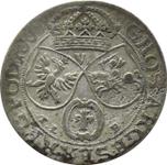 Polen 6 Gröscher 1660 TLB "Mit Rahmen" auf der Auktion COINSNET - 30. März 2025