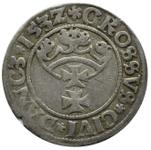 Polska 1 grosz 1532 "Gdańsk" na aukcji COINSNET - 30 marca 2025
