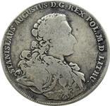 Poland Thaler 1766 FS "Portrait in armor" at auction COINSNET - March 30, 2025