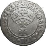 Polska 1 grosz 1532 "Gdańsk" na aukcji COINSNET - 30 marca 2025