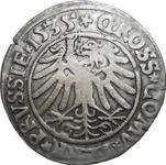 Polska 1 grosz 1535 "Toruń" na aukcji COINSNET - 30 marca 2025