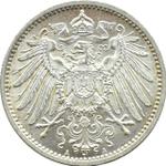 Deutschland 1 Mark 1915 A auf der Auktion COINSNET - 30. März 2025
