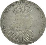 Polska Tymf (18 groszy) 1753 "Koronny" na aukcji COINSNET - 30 marca 2025