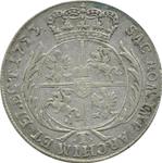 Polska Tymf (18 groszy) 1753 "Koronny" na aukcji COINSNET - 30 marca 2025