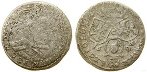Polska Trojak 1684 C B "Popiersie w koronie" na aukcji WCN - 21 września 2023