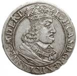 Polska Ort (18 groszy) 1655 GR "Gdańsk" na aukcji WCN - 14 lutego 2015