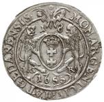 Polska Ort (18 groszy) 1655 GR "Gdańsk" na aukcji WCN - 14 lutego 2015