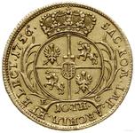Polen 10 Taler (Doppelter August d'or) 1756 EC "Kronen" auf der Auktion WCN - 11. Mai 2019