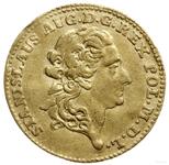 Polonia Ducado 1775 EB at auction WCN - May 11, 2019