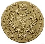 Polska 25 złotych 1819 IB "Duża głowa" na aukcji WCN - 11 maja 2019