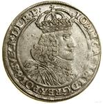Poland Ort (18 Groszy) 1653 AT "Straight shield" at auction WCN - May 18, 2024
