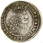 Poland Ort (18 Groszy) 1653 AT "Straight shield" at auction WCN - May 18, 2024