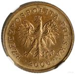 Polen 10 Groszy 2006 (Probe) auf der Auktion WCN - May 18, 2024