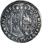 Poland Ort (18 Groszy) 1653 AT "Straight shield" at auction Numision - May 18, 2025