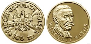 Polska 100 złotych 2020 "10 Rocznica tragedii smoleńskiej" na aukcji WCN - 29 lutego 2024