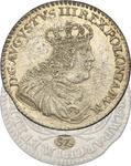 Polska Szóstak 1753 "Koronny" na aukcji Wójcicki - 25 maja 2025