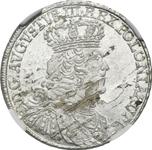 Polska Dwuzłotówka (8 groszy) 1753 ""8 GR"" na aukcji Wójcicki - 25 maja 2025