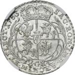 Polska Dwuzłotówka (8 groszy) 1753 ""8 GR"" na aukcji Wójcicki - 25 maja 2025