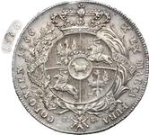 Poland Thaler 1766 FS "Portrait in armor" at auction Wójcicki - May 25, 2025
