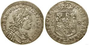 Polska Ort (18 groszy) 1652 MW na aukcji WCN - 21 marca 2024