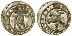 Poland Schilling (Szelag) 1653 "Lithuania" at auction WCN - March 21, 2024