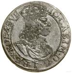 Polen 6 Gröscher 1659 TLB "Mit Rahmen" auf der Auktion WCN - November 16, 2024